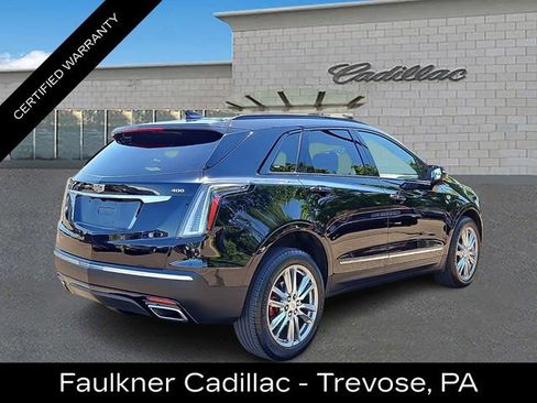 Used 2023 Cadillac XT5 Sportv AWD/4WD image 5