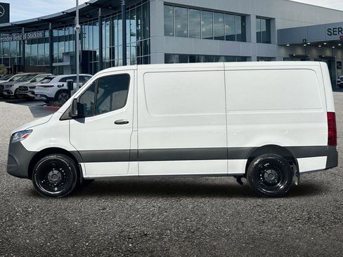New 2025 Mercedes-Benz Sprinter 2500 image 7