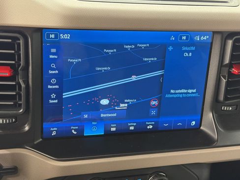 Used 2022 Ford Bronco Wildtrak AWD/4WD image 21