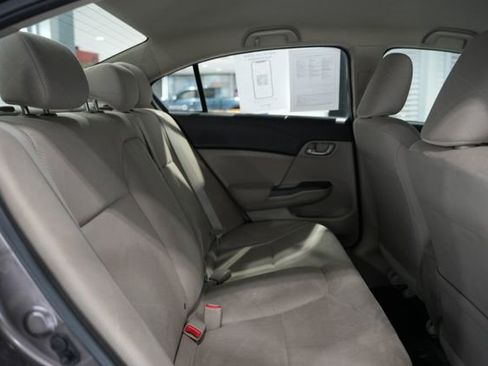 Used 2012 Honda Civic LX image 16