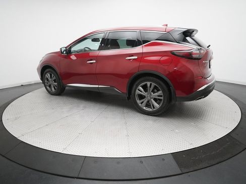 Used 2020 Nissan Murano Platinum image 12