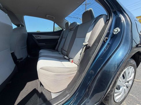 Used 2017 Toyota Corolla LE FWD image 12