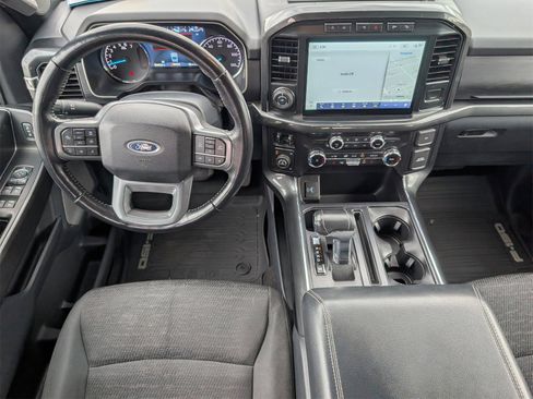 Used 2022 Ford F150 XLT w/ Equipment Group 302A High image 6