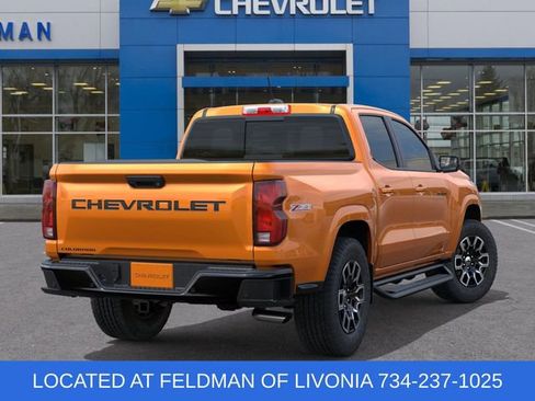 New 2026 Chevrolet Colorado Z71 image 4