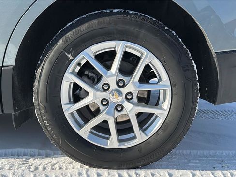 Used 2024 Chevrolet Equinox LT AWD/4WD image 28