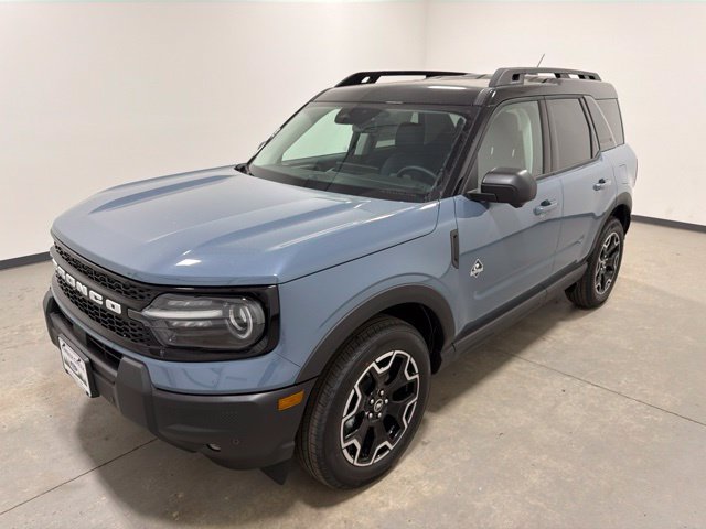 New 2026 Ford Bronco Sport Outer Banks w/ Outer Banks Tech Package+ AWD/4WD image 7