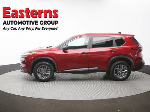 Used 2023 Nissan Rogue S AWD/4WD image 60