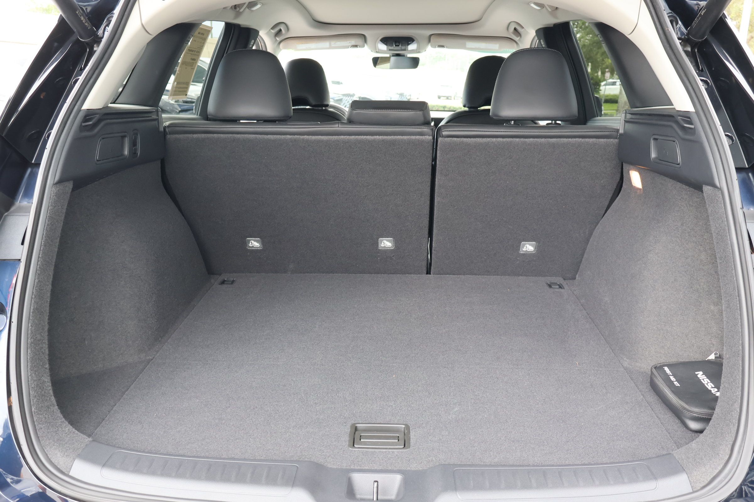 Certified 2024 INFINITI QX50 Luxe FWD image 21