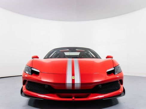 Certified 2024 Ferrari 296 GTS RWD image 11