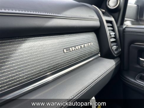 Used 2021 RAM 2500 Limited image 11