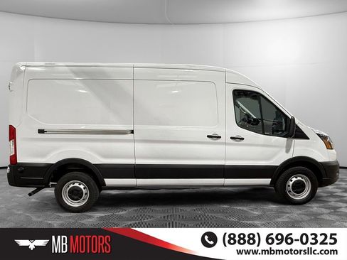 Used 2024 Ford Transit 250 148 Medium Roof w/ Load Area Protection Package image 2