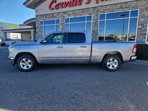 Used 2022 RAM 1500 Big Horn image 2