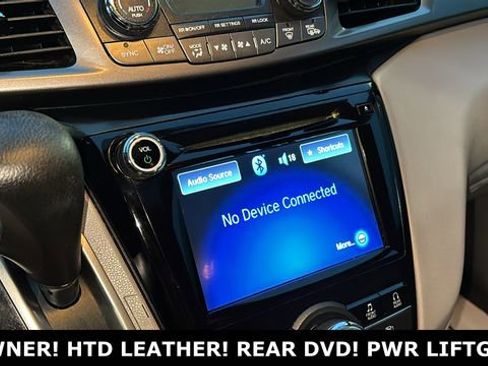 Used 2015 Honda Odyssey EX-L image 17