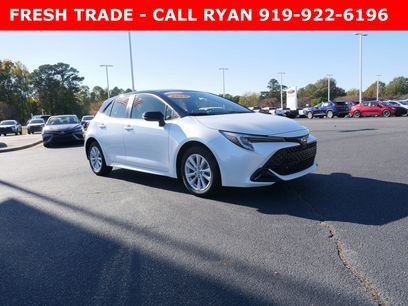 Used 2025 Toyota Corolla SE