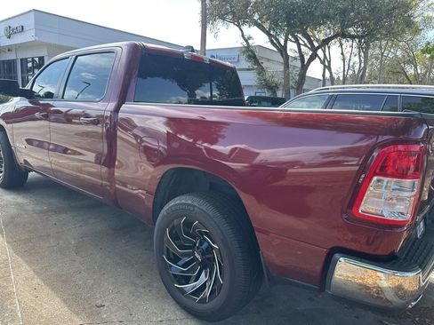 Used 2022 RAM 1500 Big Horn image 23