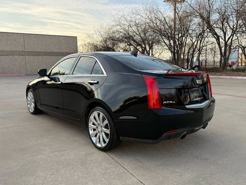 Used 2015 Cadillac ATS Luxury w/ Sun And Sound Package image 4