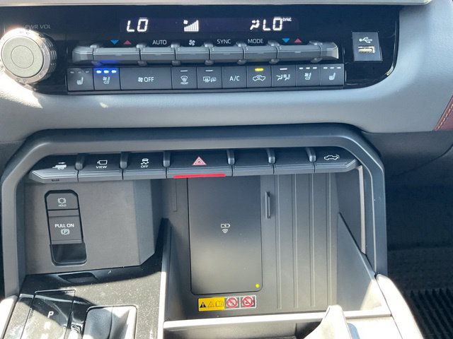 New 2026 Toyota Tundra Capstone AWD/4WD image 26
