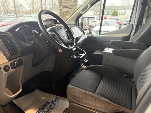 Used 2016 Ford Transit 250 130 Low Roof image 19