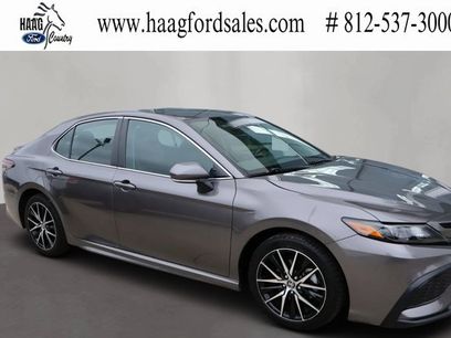 Used 2023 Toyota Camry SE
