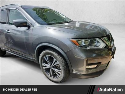 Used 2018 Nissan Rogue SL