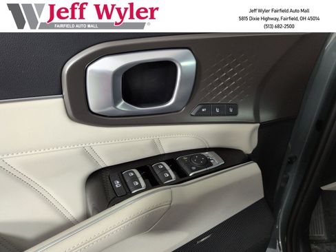 New 2026 Kia Sorento SX Prestige AWD/4WD image 20