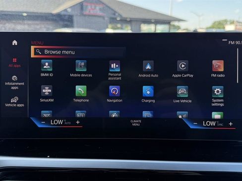 Used 2023 BMW i4 eDrive35 RWD image 56