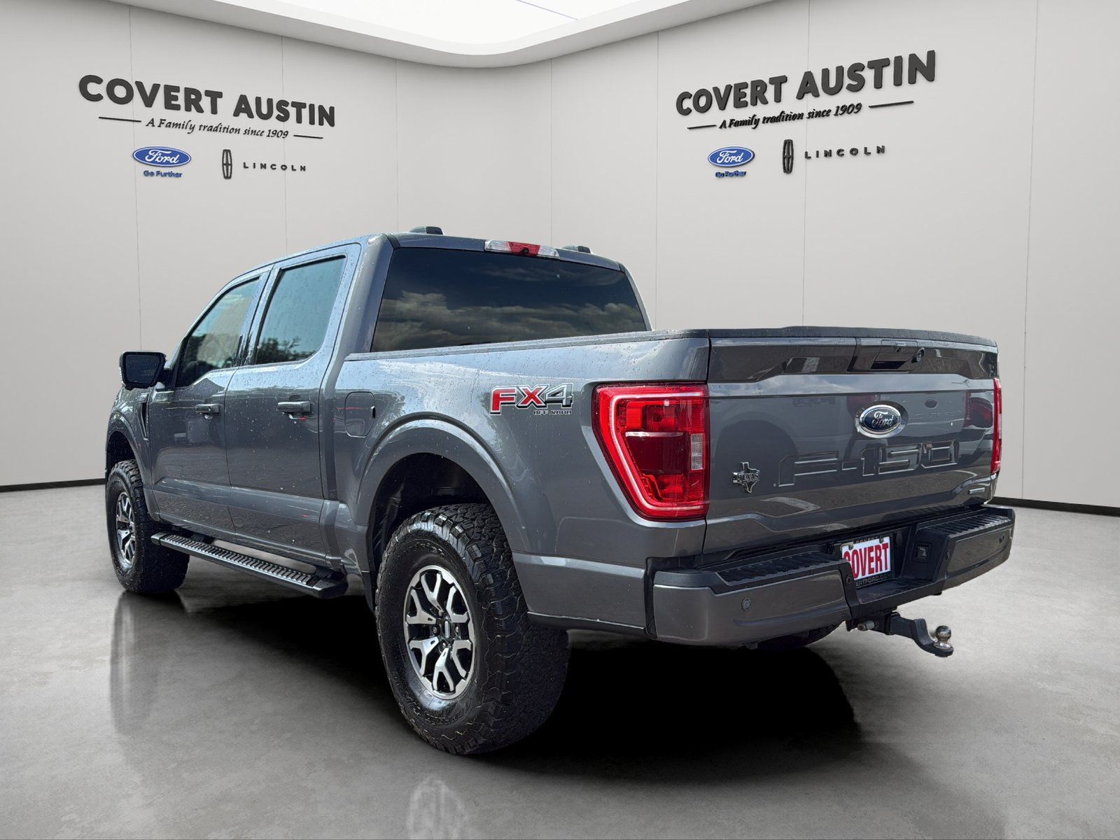 Used 2021 Ford F150 XLT w/ Equipment Group 302A High AWD/4WD image 3