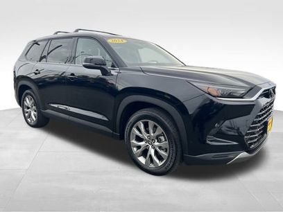 Used 2024 Toyota Grand Highlander XLE