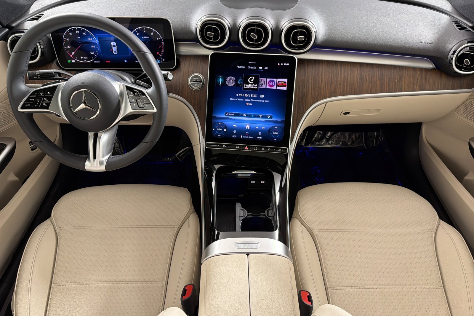 Used 2026 Mercedes-Benz C 300 4MATIC Sedan image 12