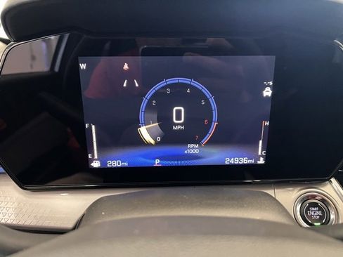 Certified 2025 Chevrolet Trax LT image 21