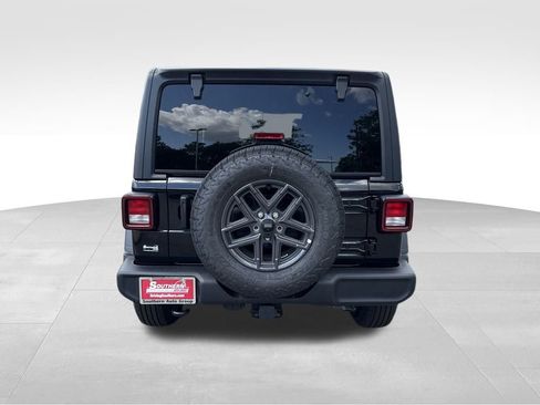 New 2025 Jeep Wrangler Sport S image 4