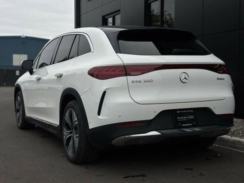 Certified 2023 Mercedes-Benz EQE 350+ 4MATIC SUV image 5