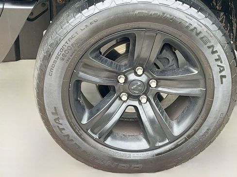 Used 2021 RAM 1500 Classic Warlock w/ Electronics Group AWD/4WD image 28