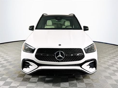 New 2026 Mercedes-Benz GLE 350 GLE 350 image 2
