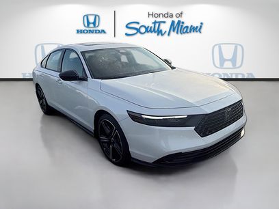New 2026 Honda Accord SE