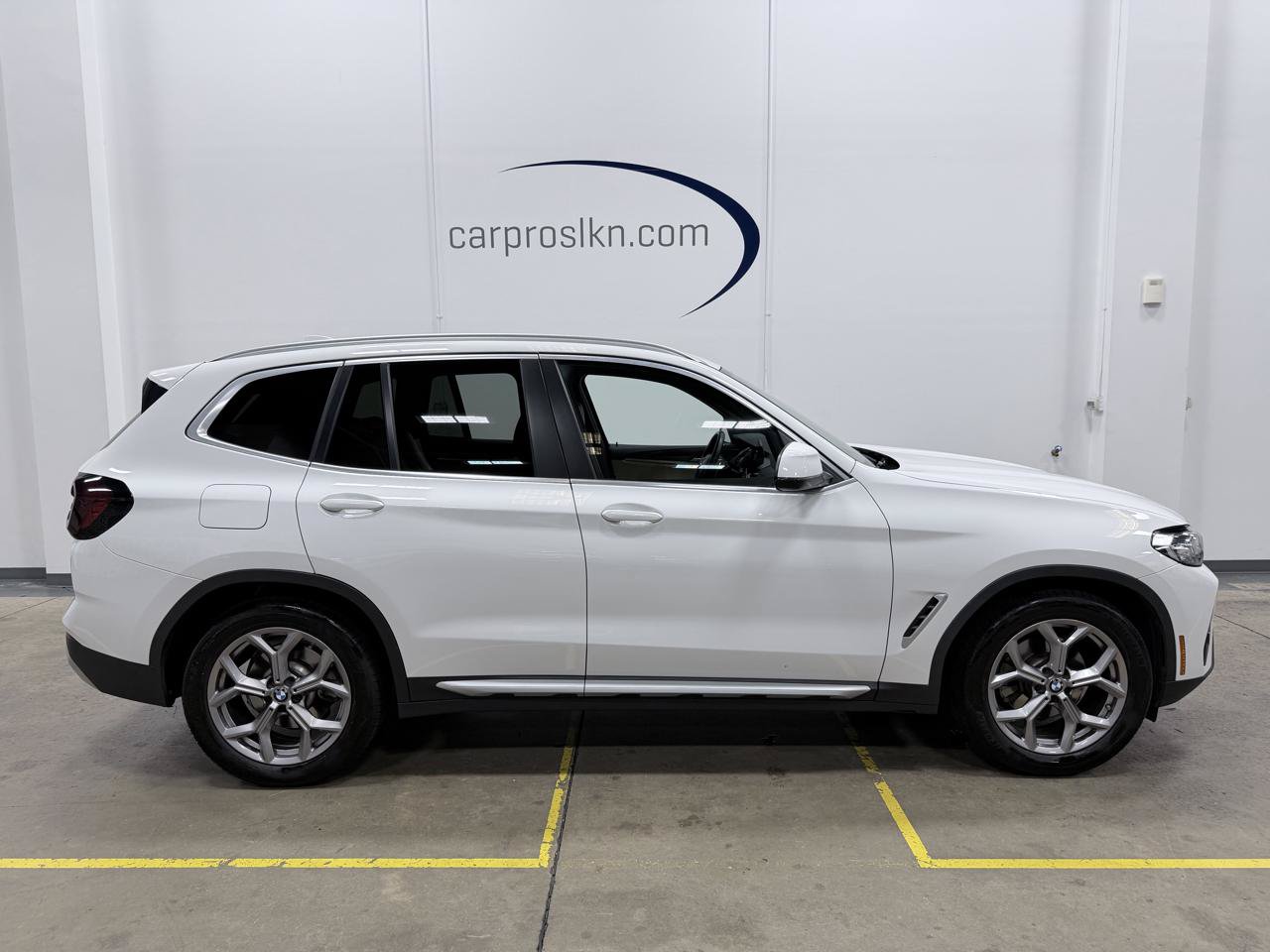 Used 2022 BMW X3 sDrive30i w/ Convenience Package RWD image 8