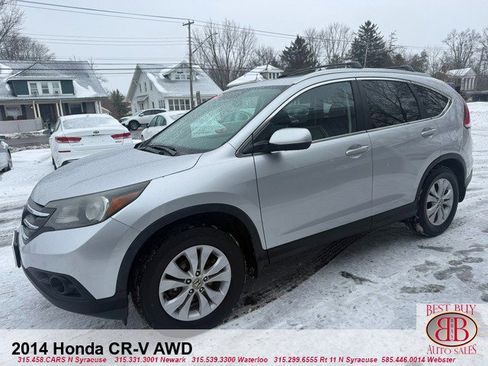 Used 2014 Honda CR-V EX-L image 6