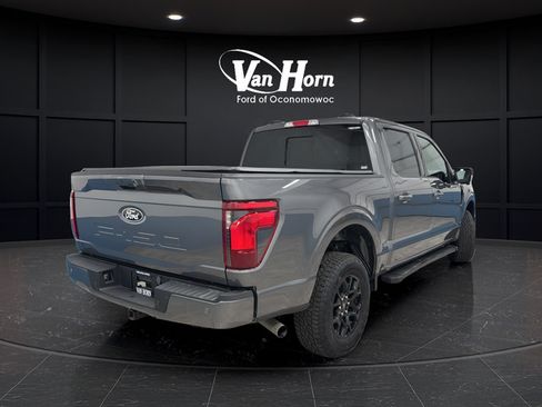 Used 2024 Ford F150 XLT w/ Equipment Group 302A MID AWD/4WD image 7