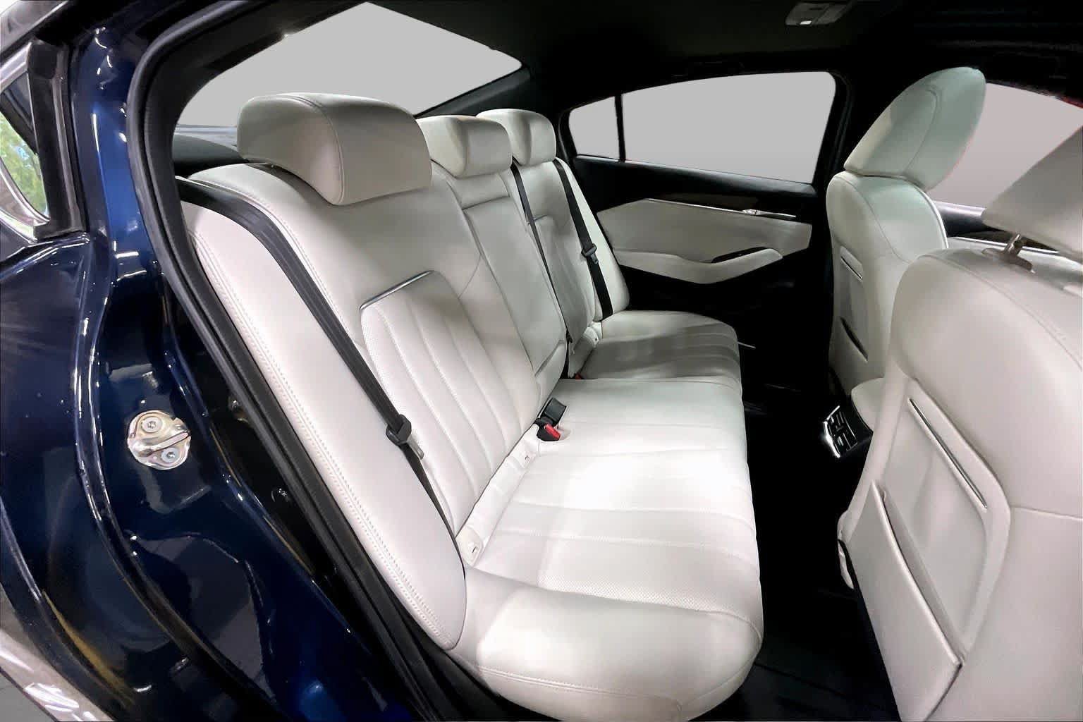 Used 2020 MAZDA MAZDA6 Signature FWD image 19