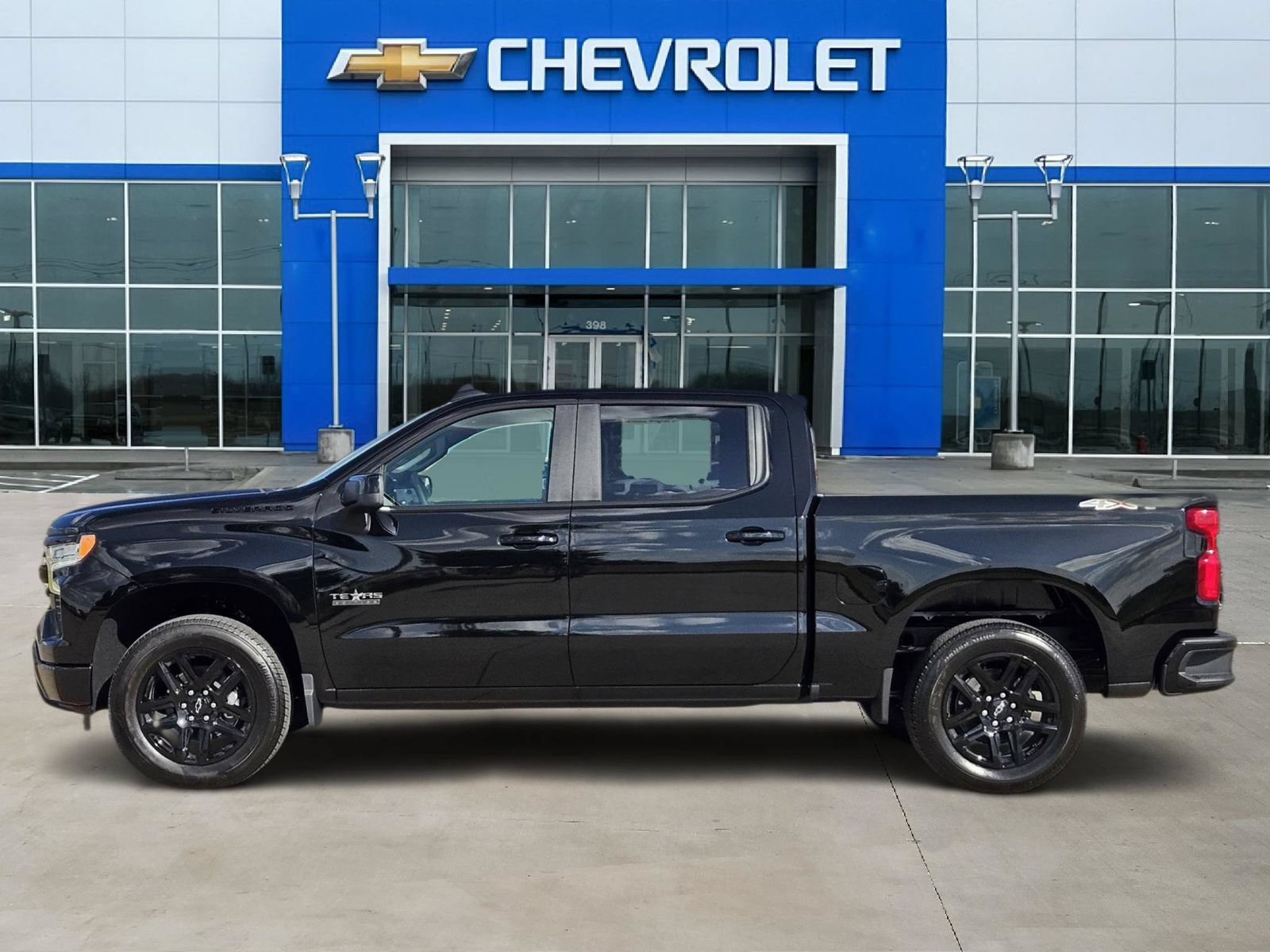 New 2026 Chevrolet Silverado 1500 RST w/ Texas Edition Plus AWD/4WD image 3