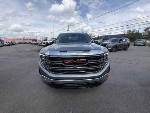 New 2026 GMC Sierra 1500 SLT w/ SLT Premium Package image 3