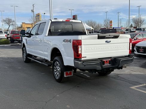 Used 2022 Ford F250 Lariat w/ Lariat Value Package image 4