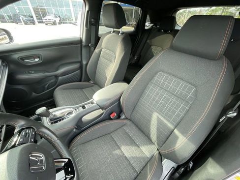 Certified 2024 Honda HR-V Sport image 14