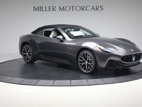 New 2026 Maserati GranCabrio Modena image 18