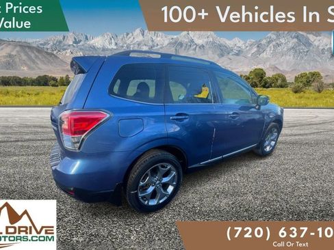 Used 2018 Subaru Forester 2.5i Touring image 5