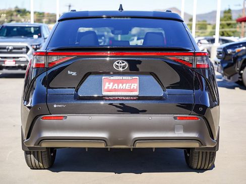 New 2026 Toyota bZ image 10