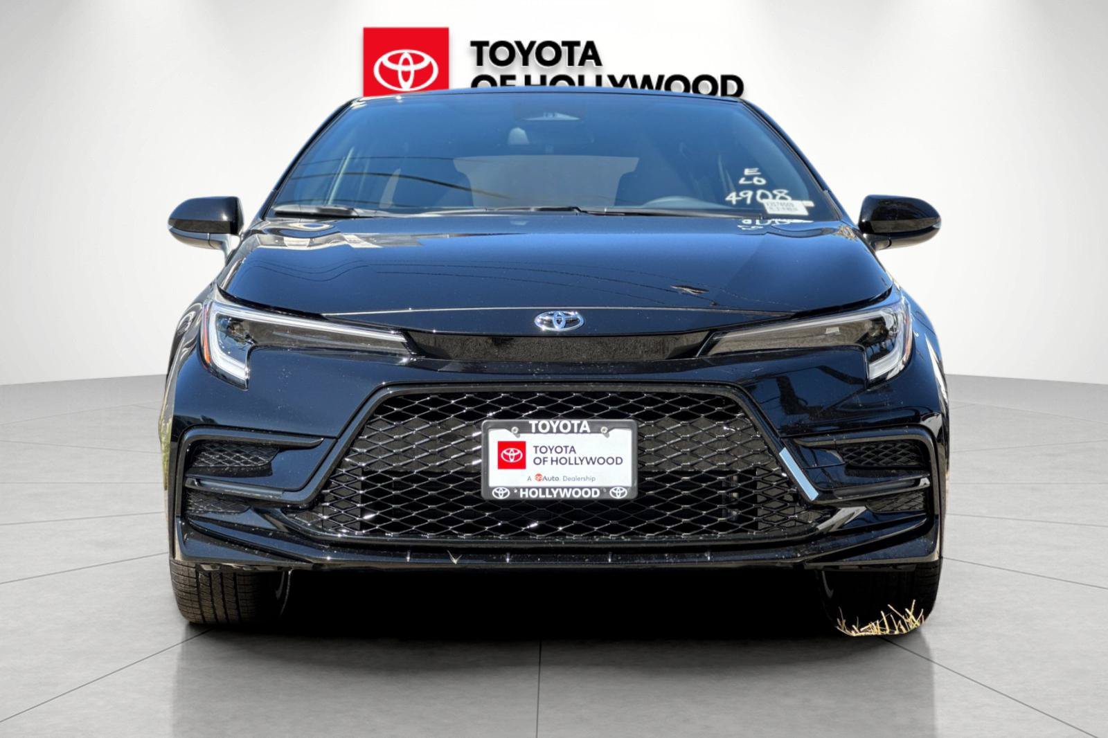 New 2027 Toyota Corolla SE w/ SE Premium Package FWD image 8