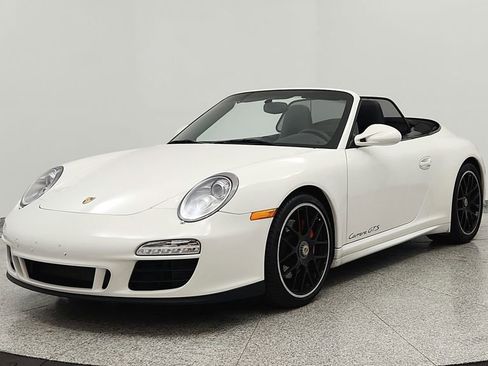 Used 2012 Porsche 911 Carrera GTS RWD image 13