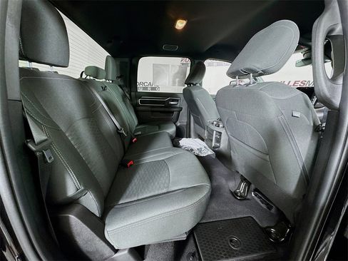 Used 2025 RAM 2500 Lone Star image 25