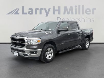 Certified 2020 RAM 1500 Big Horn